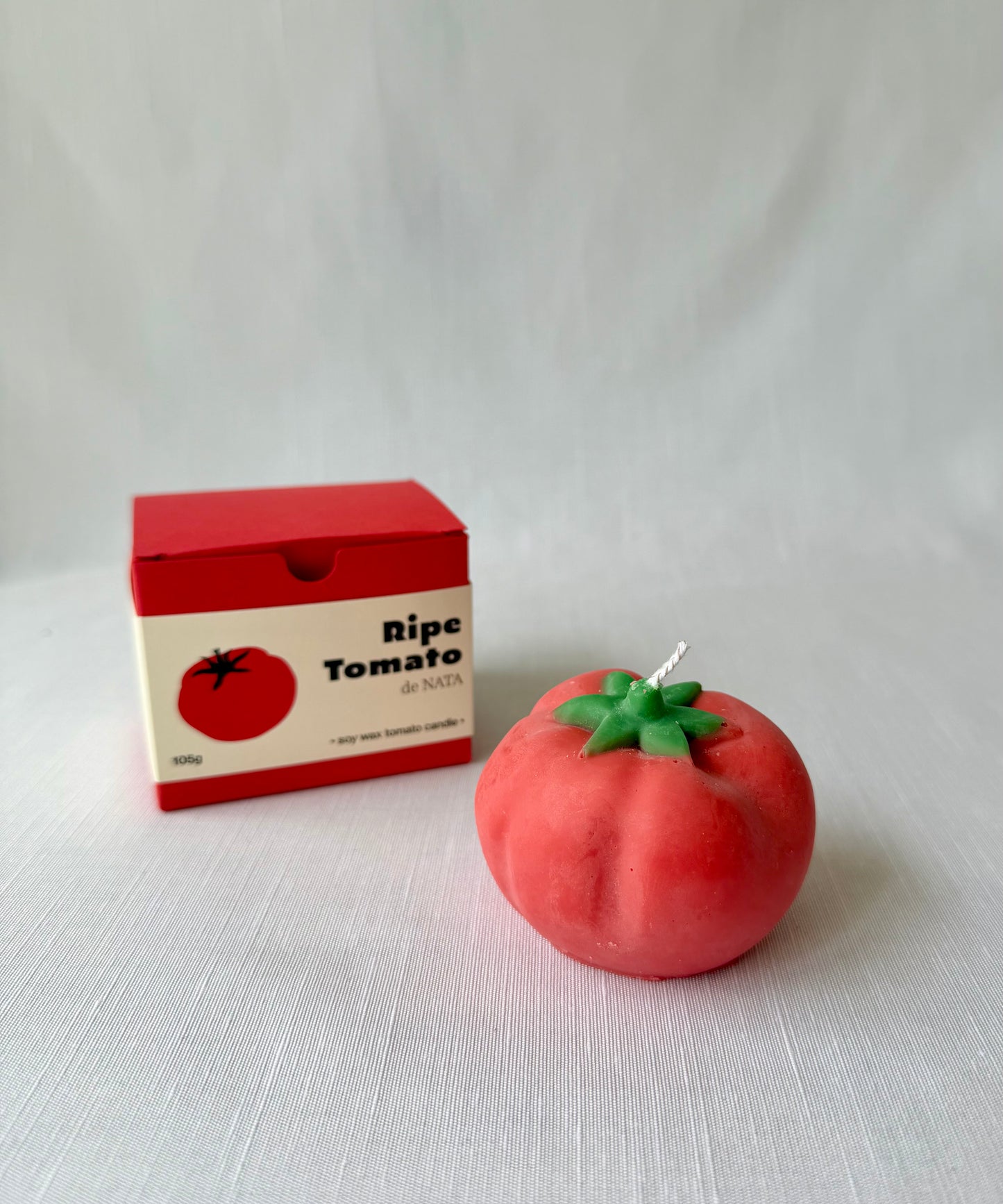 Tomato Candle
