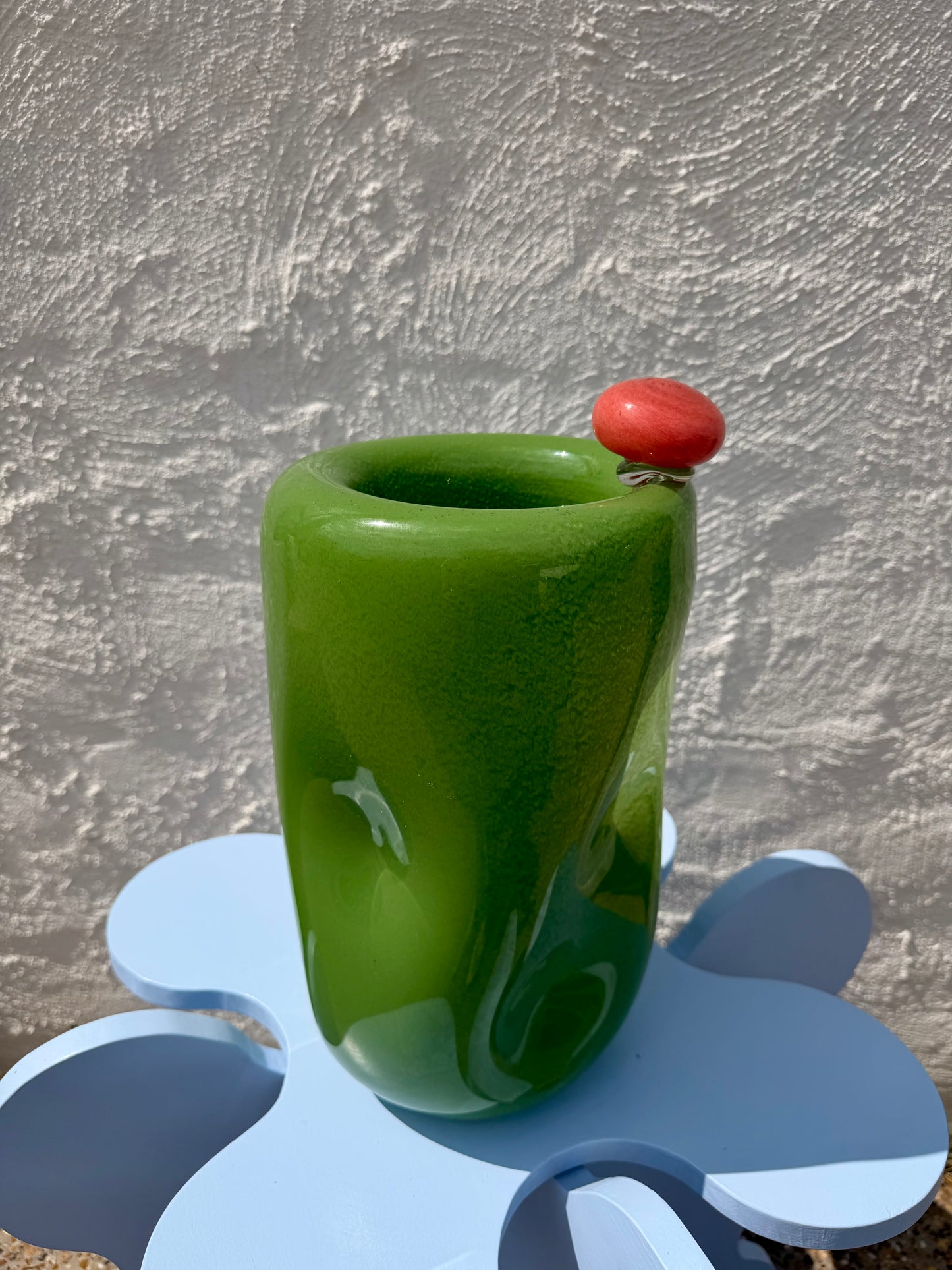 Green with Envy Vase