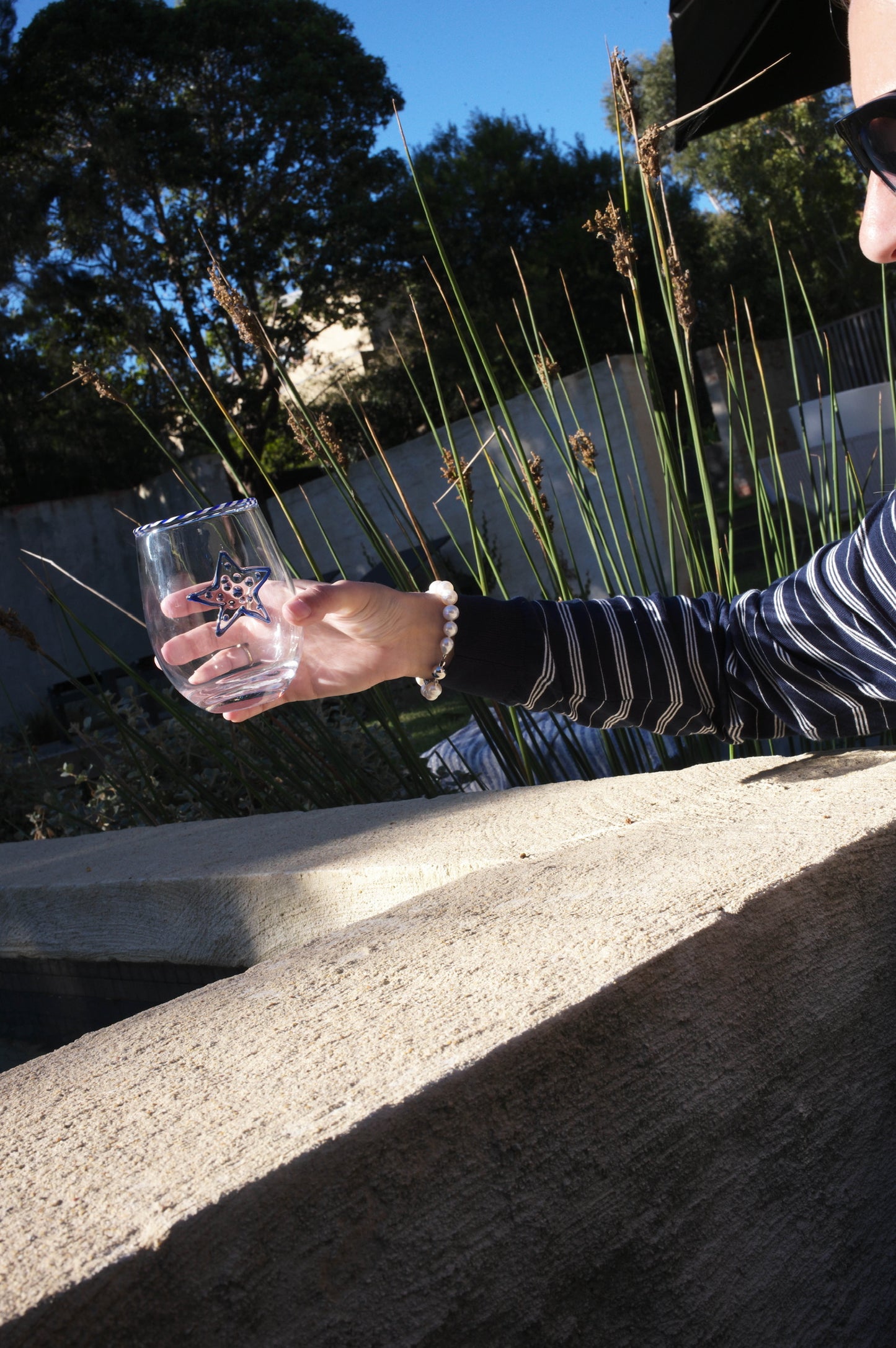 The Coastal Cups - set of 6