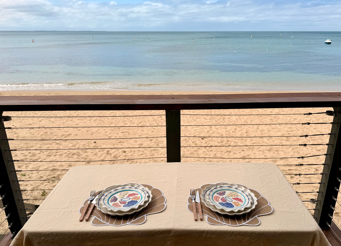 The Oyster Plate