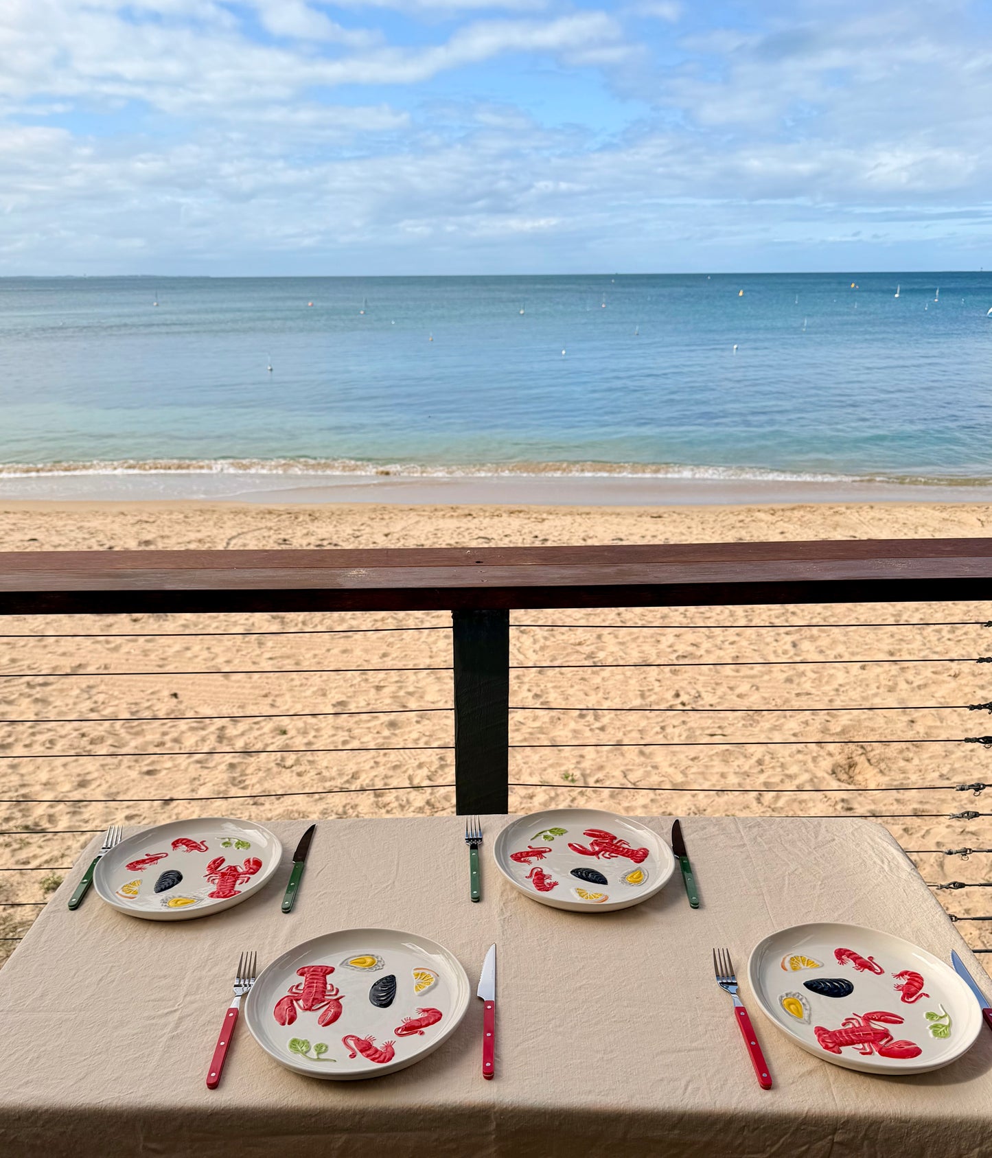 Society Set in Green