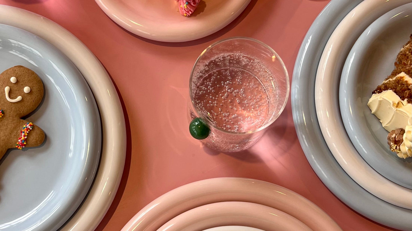 The Gin Glass - set of 6