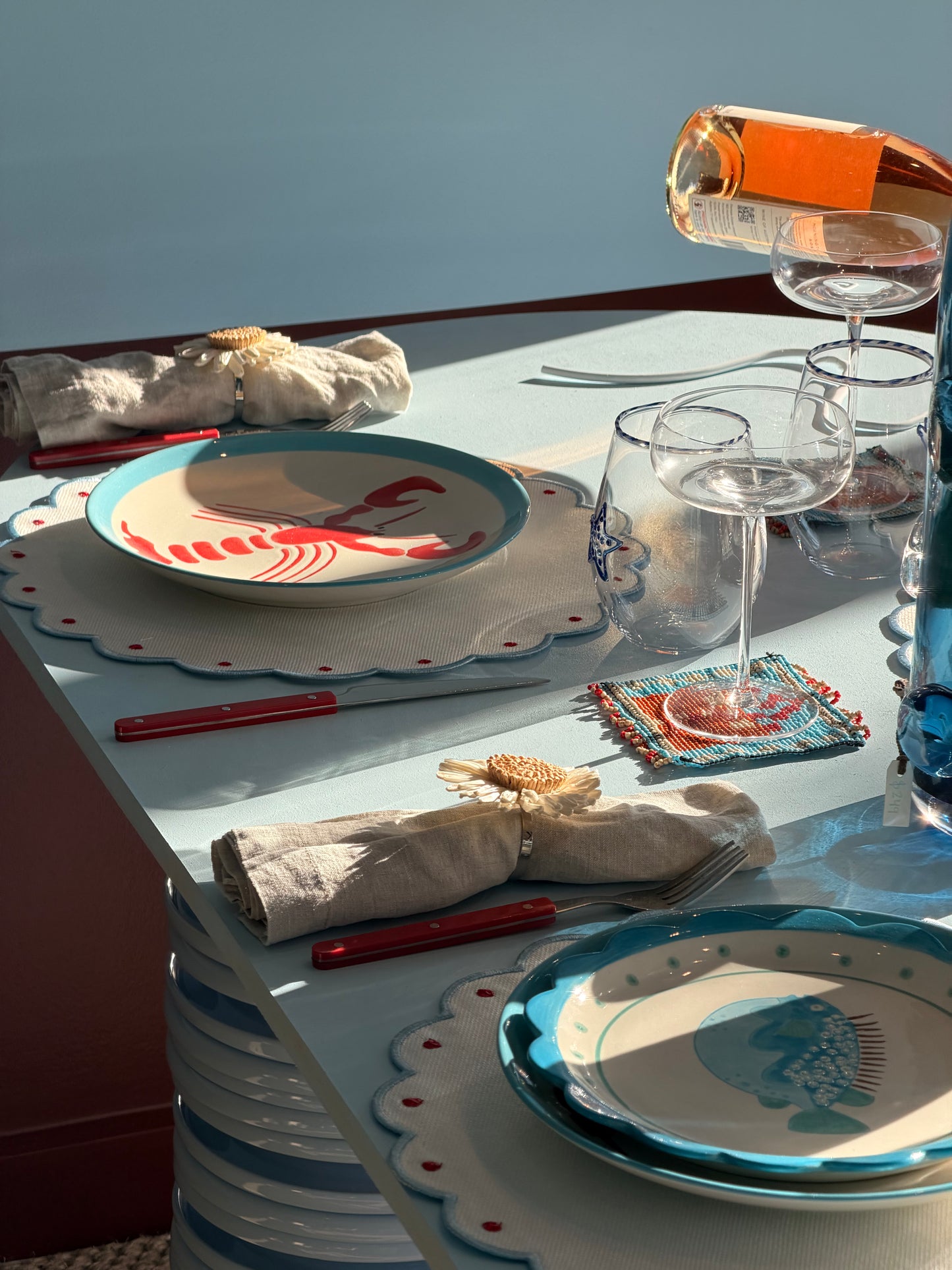 What's on the table this week? HALF BUNDLE 15% off!