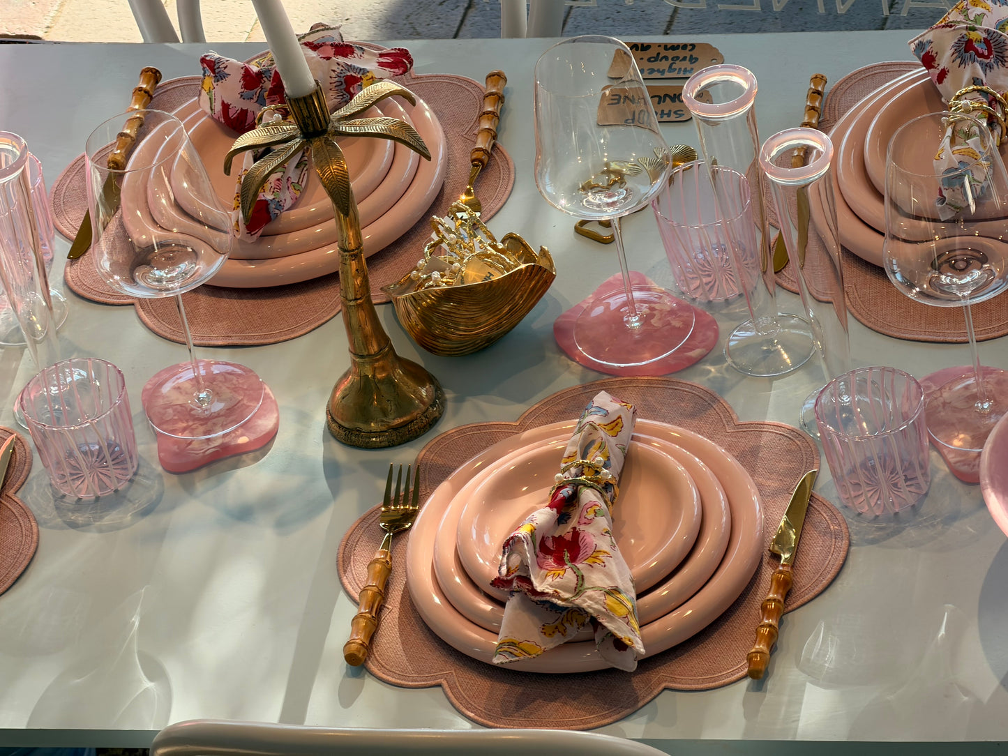 What's on the table this week? HALF BUNDLE 15% off!