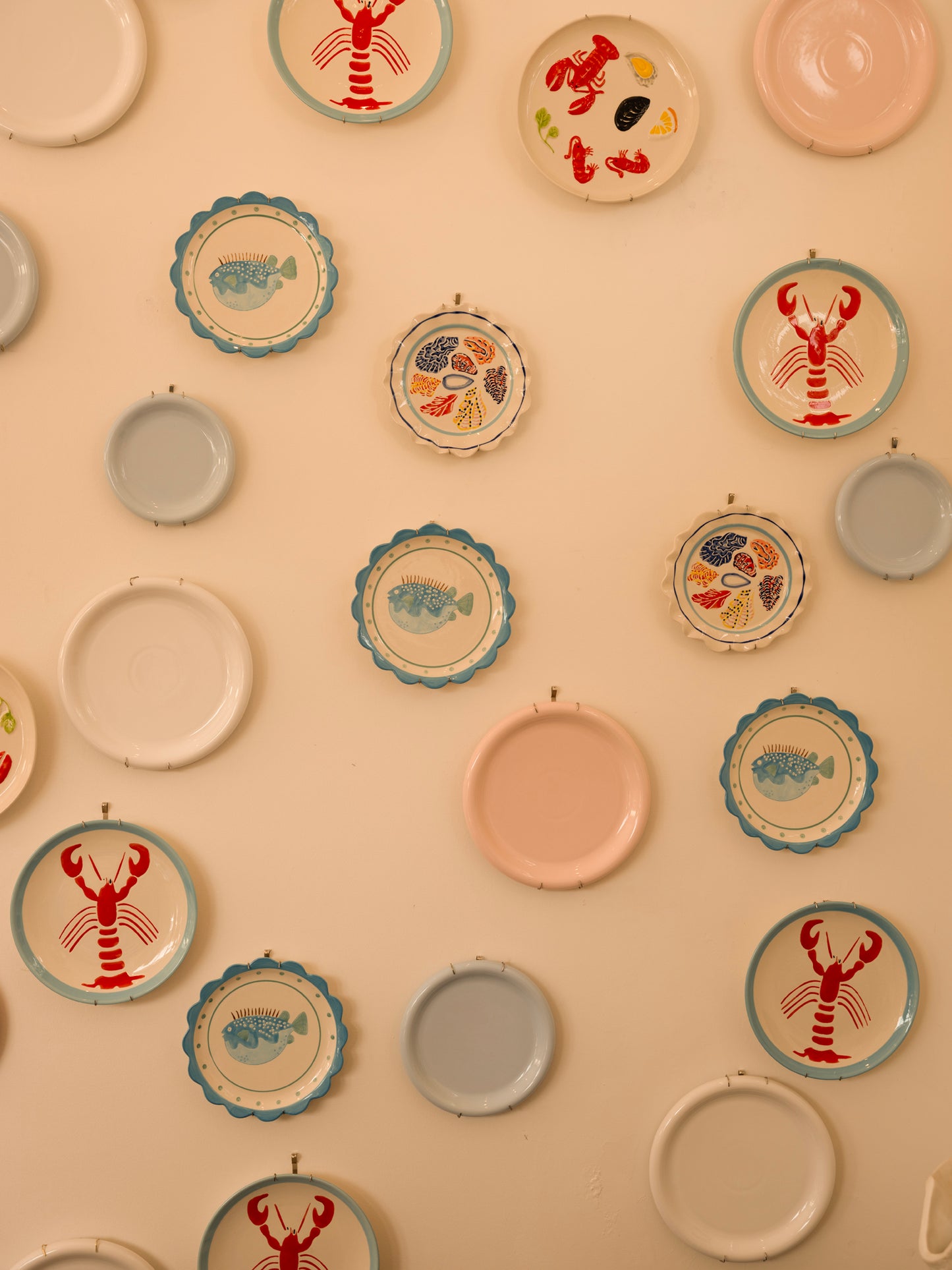 The Fish Plate
