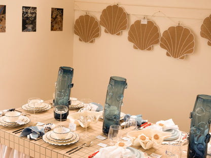 The Shell Placemat - set of 4