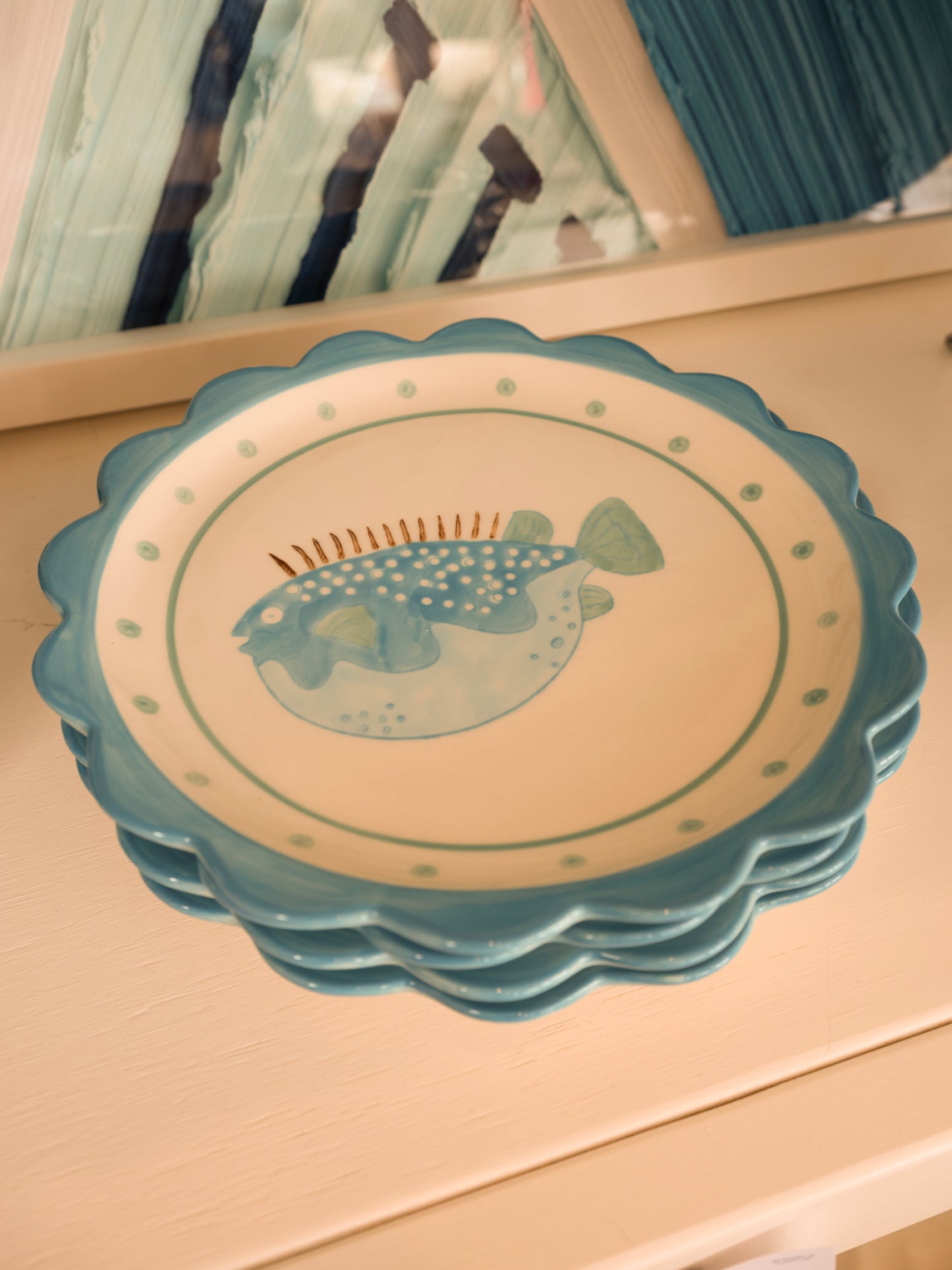 The Fish Plate