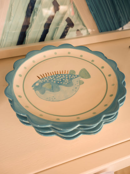 The Fish Plate