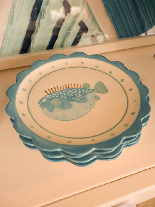 The Fish Plate