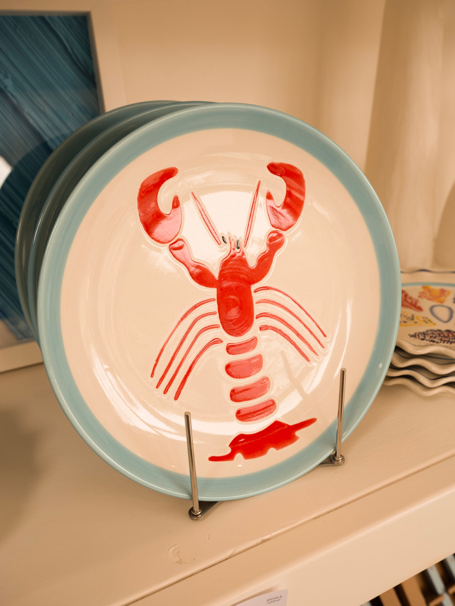 The Lobster Plate