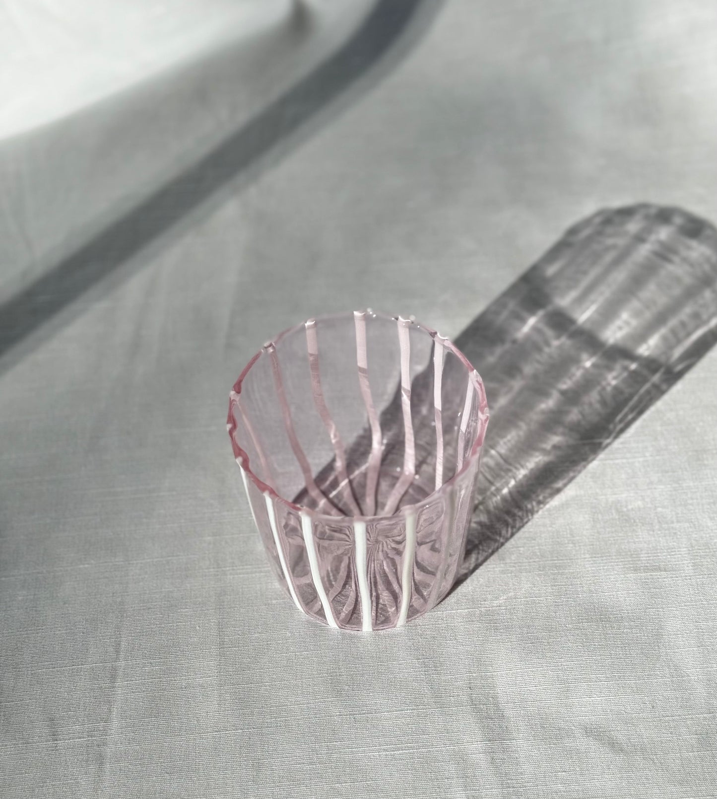 Tickled Pink Tumbler - set of 6