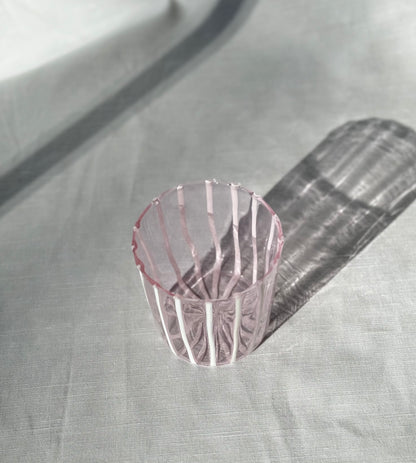 Tickled Pink Tumbler - set of 6