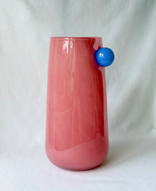 Bubblegum Vase