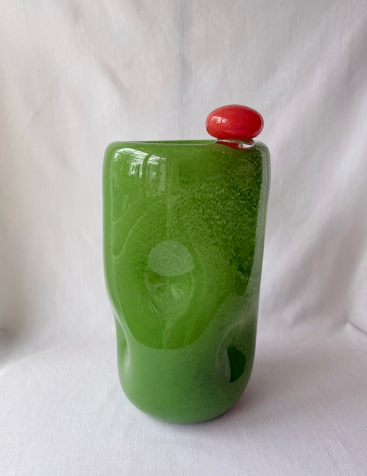 Green with Envy Vase