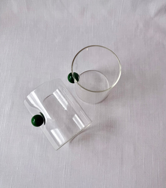 The Gin Glass - set of 6