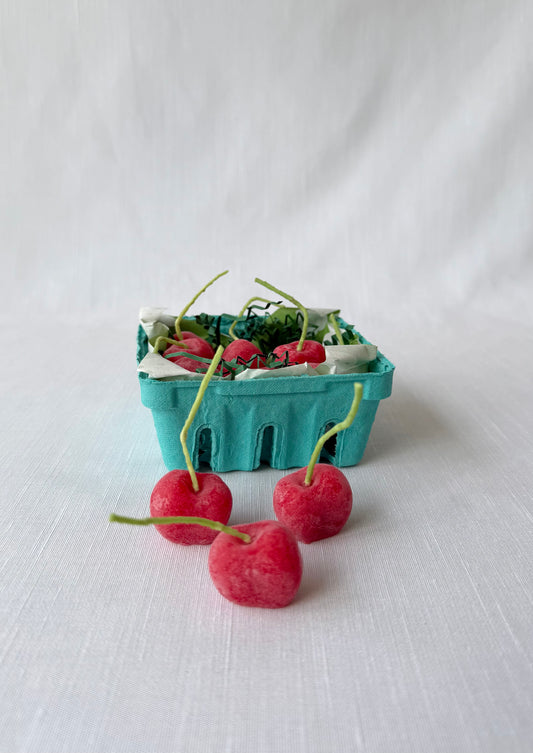 Cherry Candles