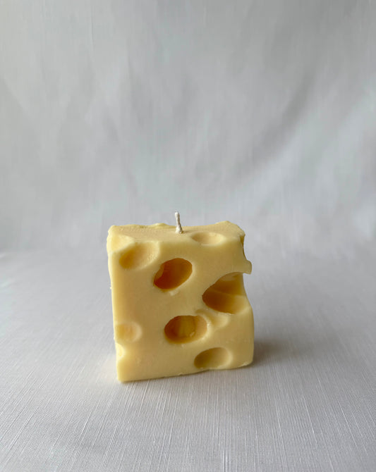 Cheese Candle