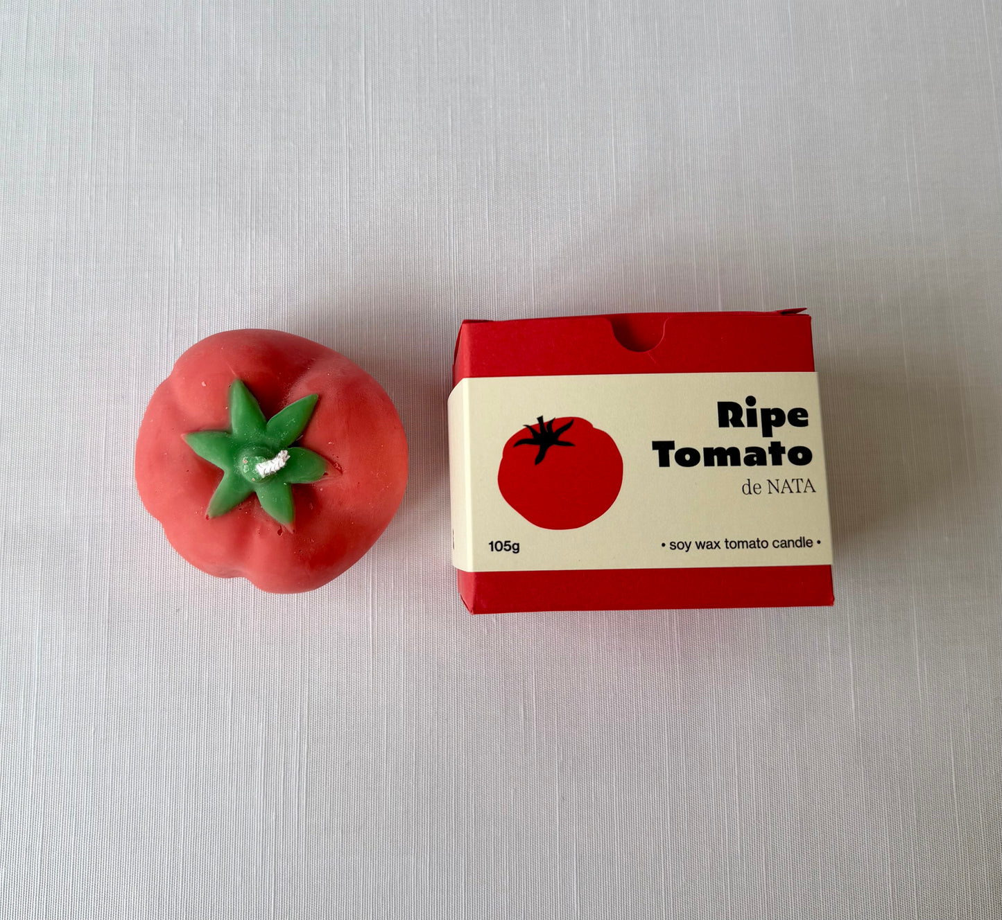 Tomato Candle