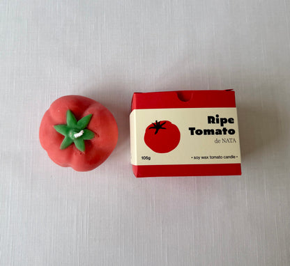 Tomato Candle
