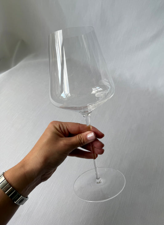 The Thin Stem Glass - White Wine Tall