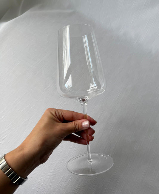 The Thin Stem Glass - White Wine Short