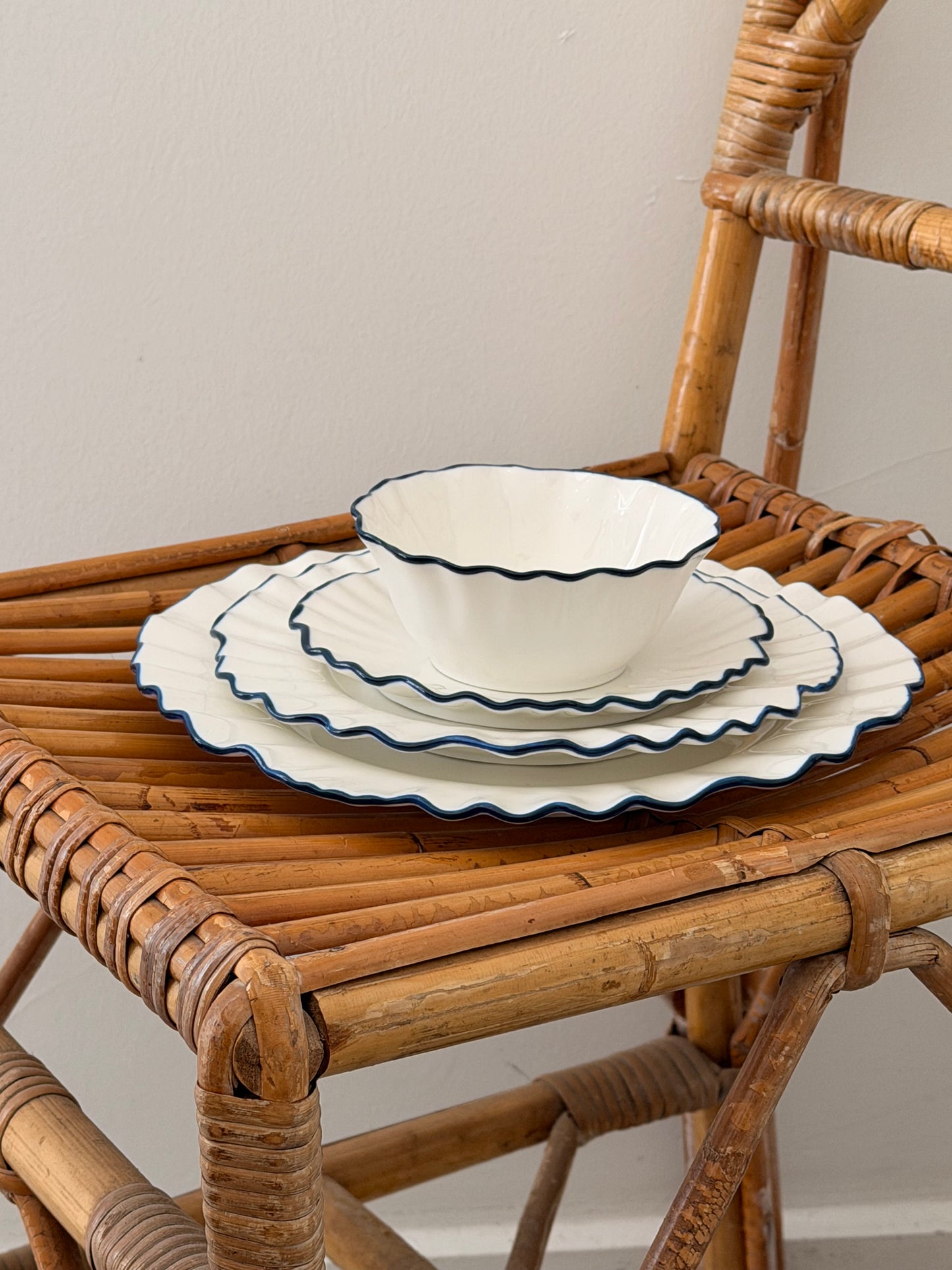 The Wavy Bowl