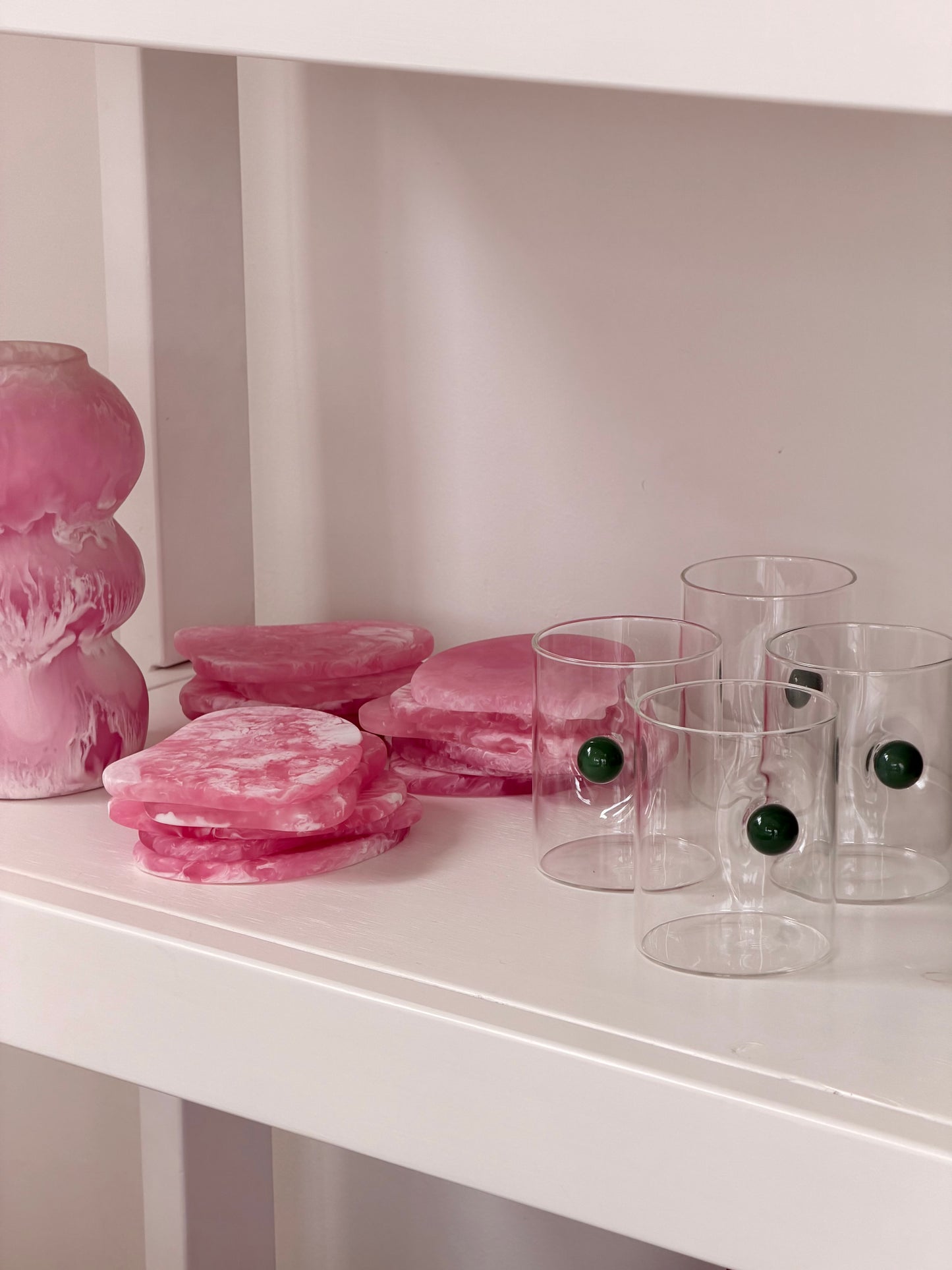 The Gin Glass - set of 6