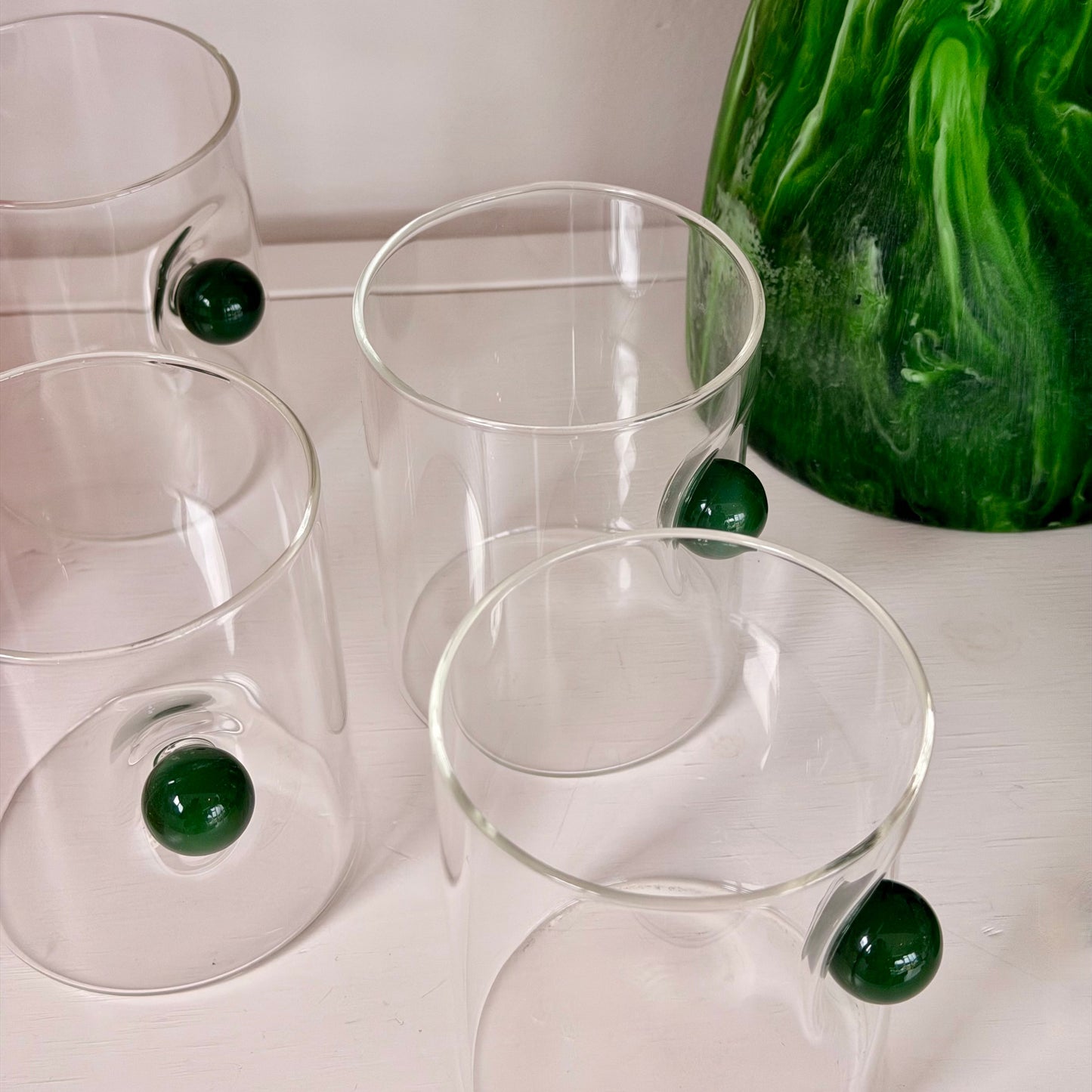 The Gin Glass - set of 6