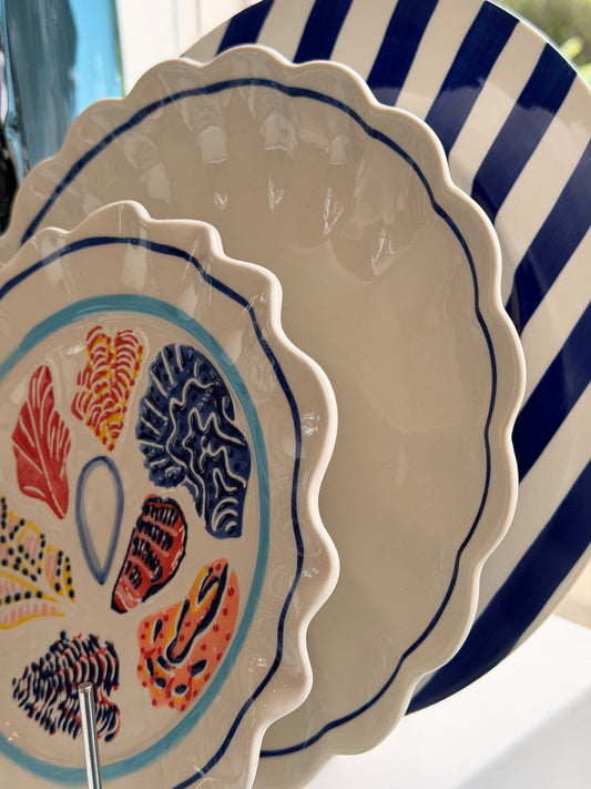 The Oyster Plate