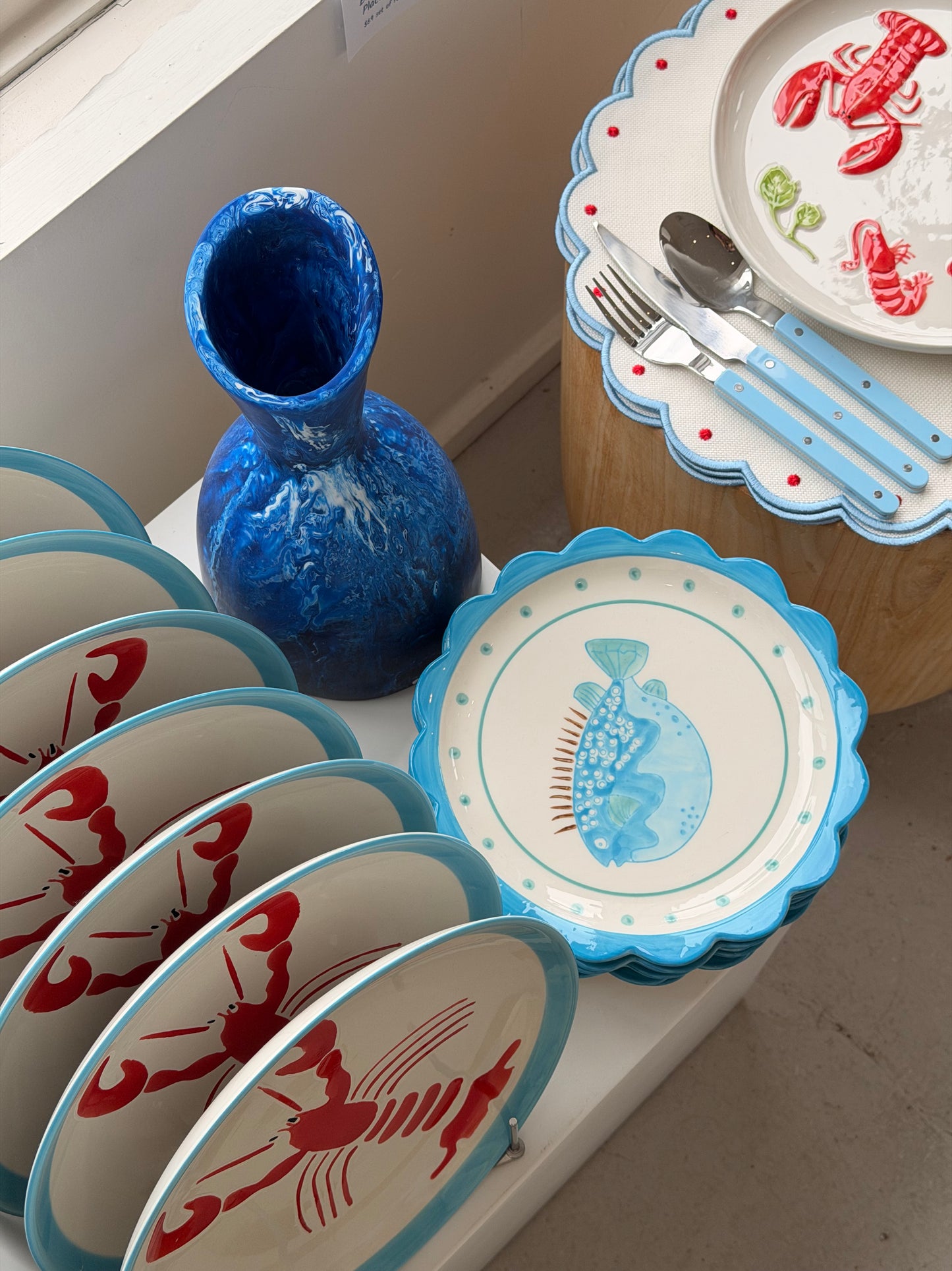 The Fish Plate
