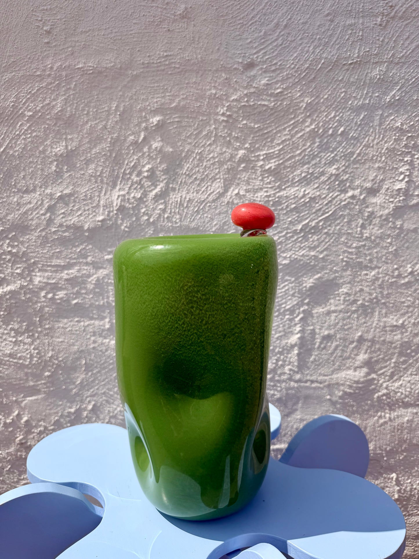 Green with Envy Vase