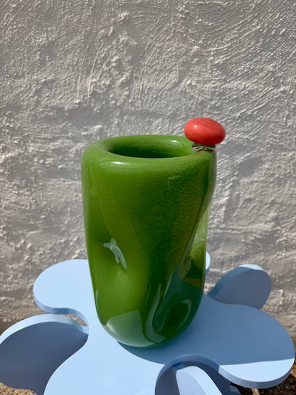 Green with Envy Vase
