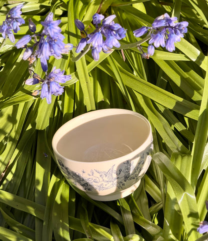 Spring Floral Bundle - Blue
