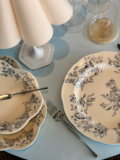 Spring Floral Bundle - Blue