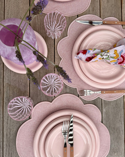 Tickled Pink Tumbler - set of 6