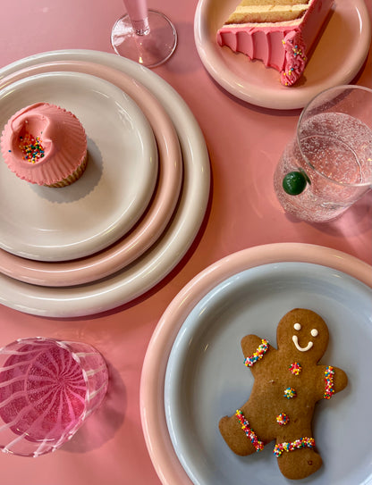 Tickled Pink Tumbler - set of 6