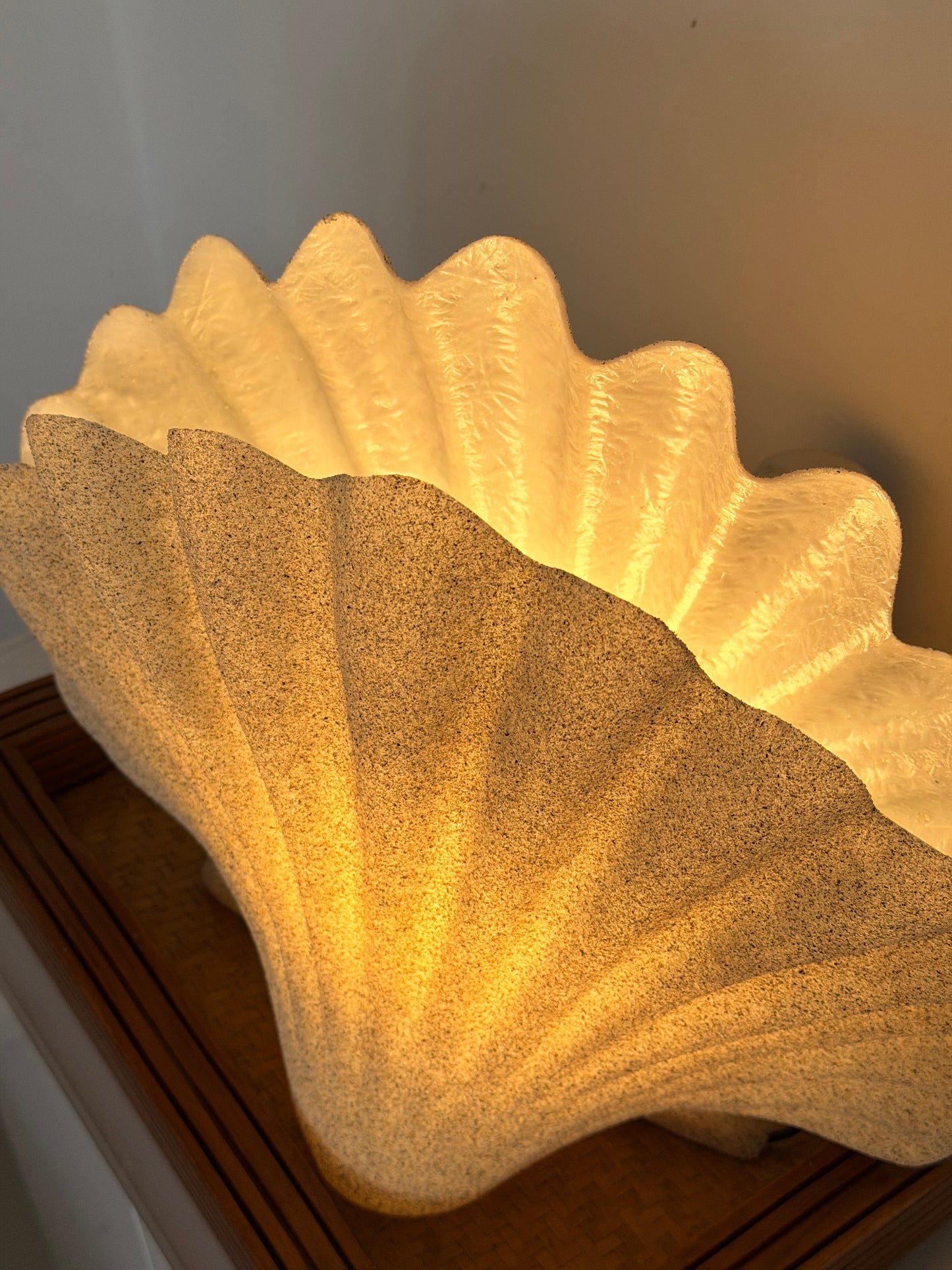 Shell Lamp