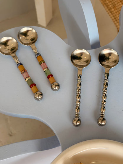 Royal Silver Spoon