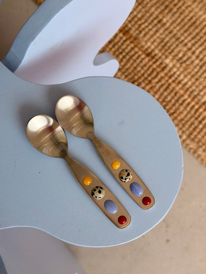 Flat Candy Spoon
