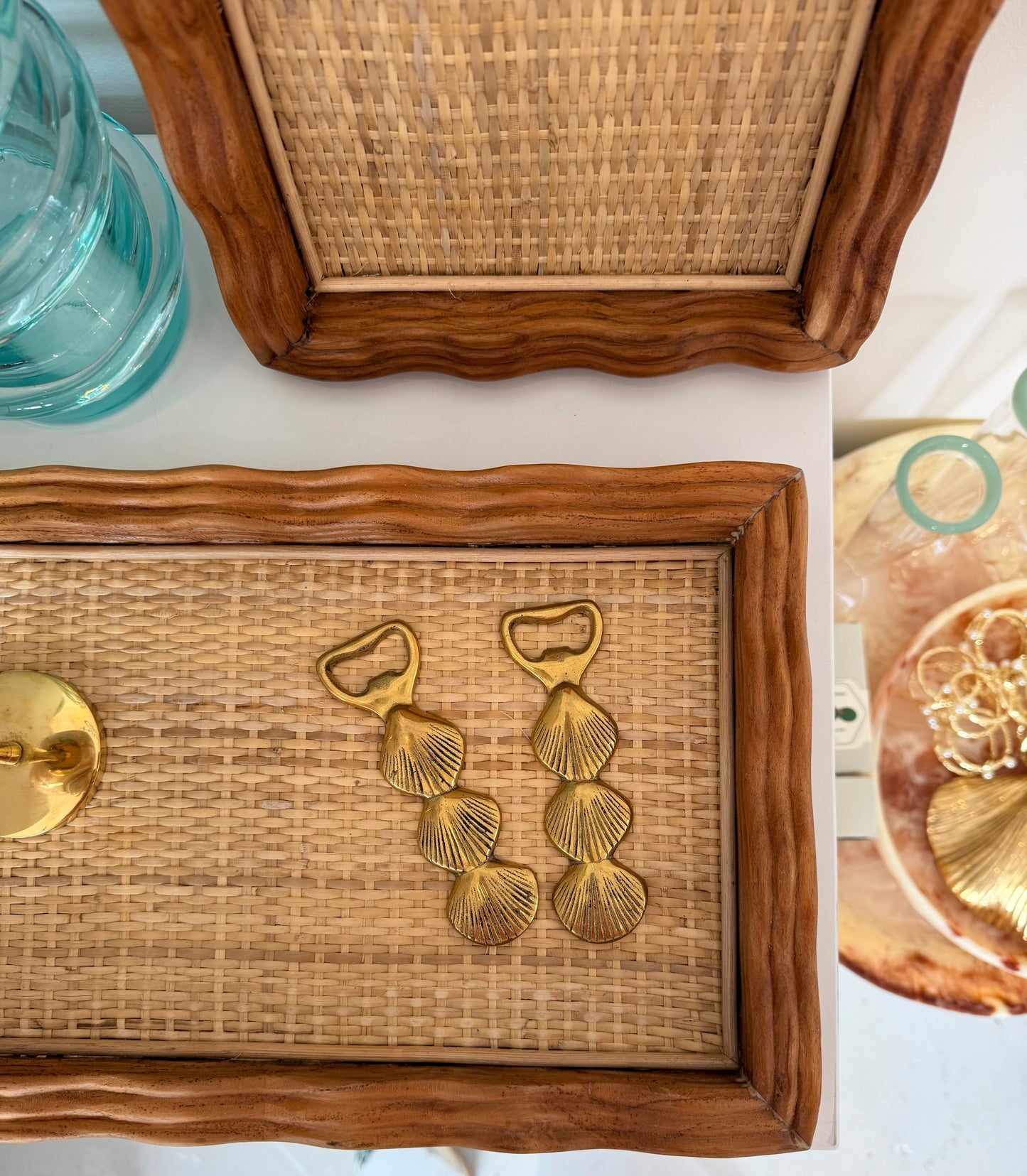 Shell Bottle Opener