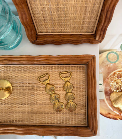 Shell Bottle Opener
