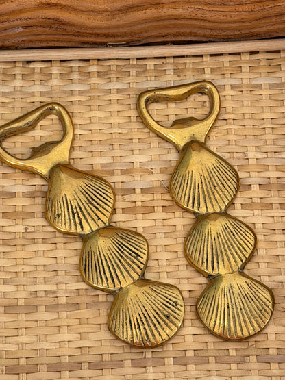 Shell Bottle Opener