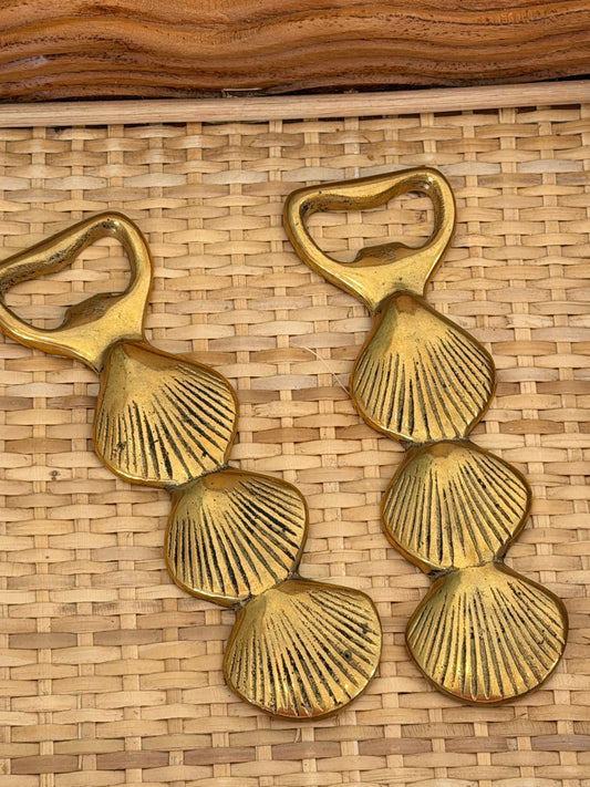 Shell Bottle Opener
