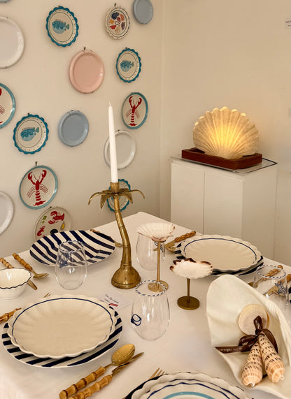 Shell Display Dish - Small