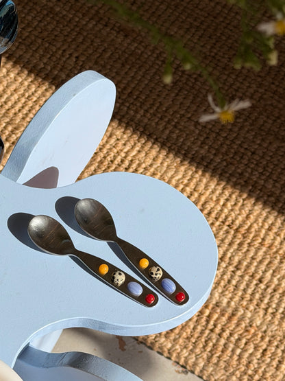 Flat Candy Spoon