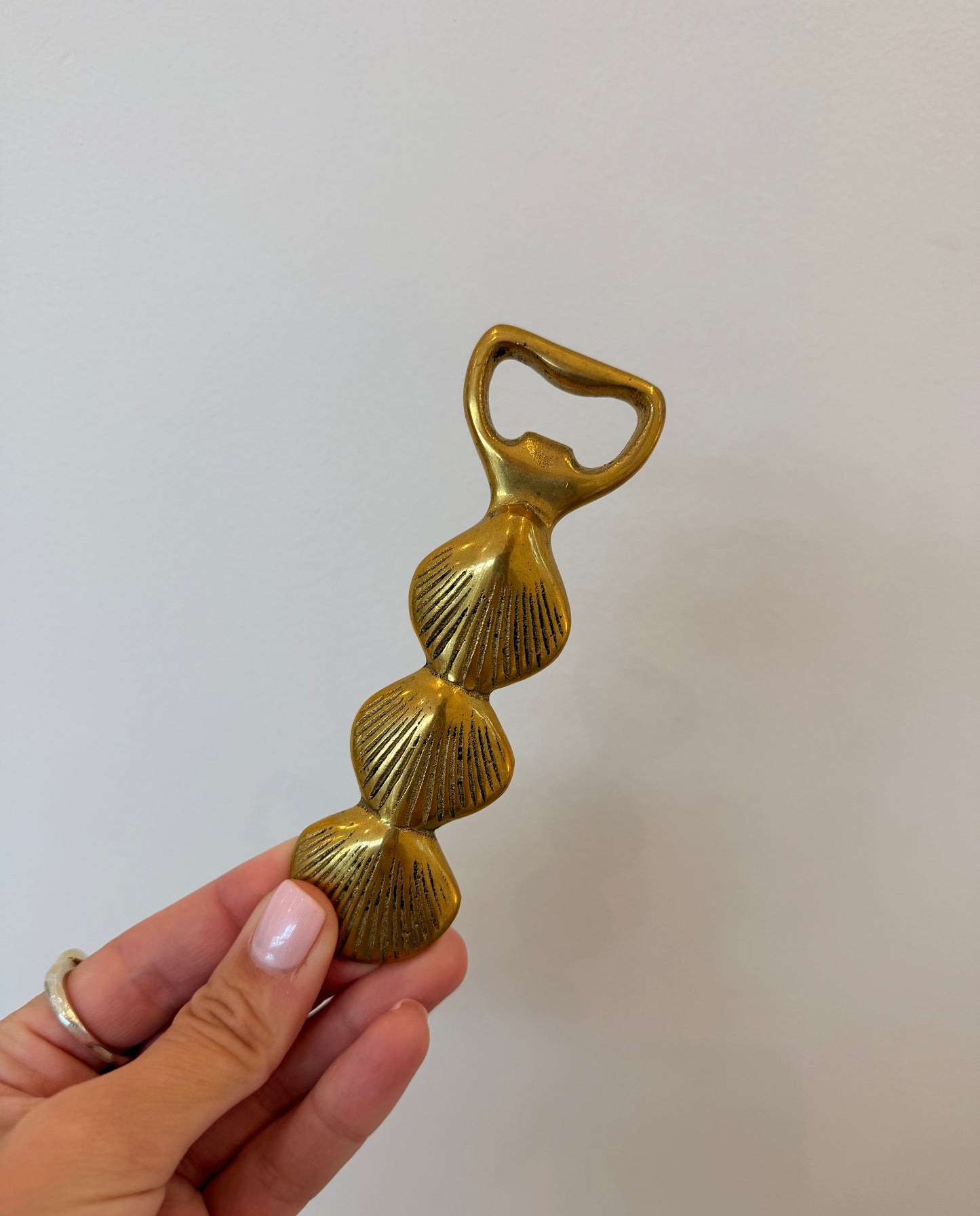 Shell Bottle Opener
