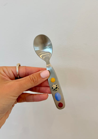 Flat Candy Spoon