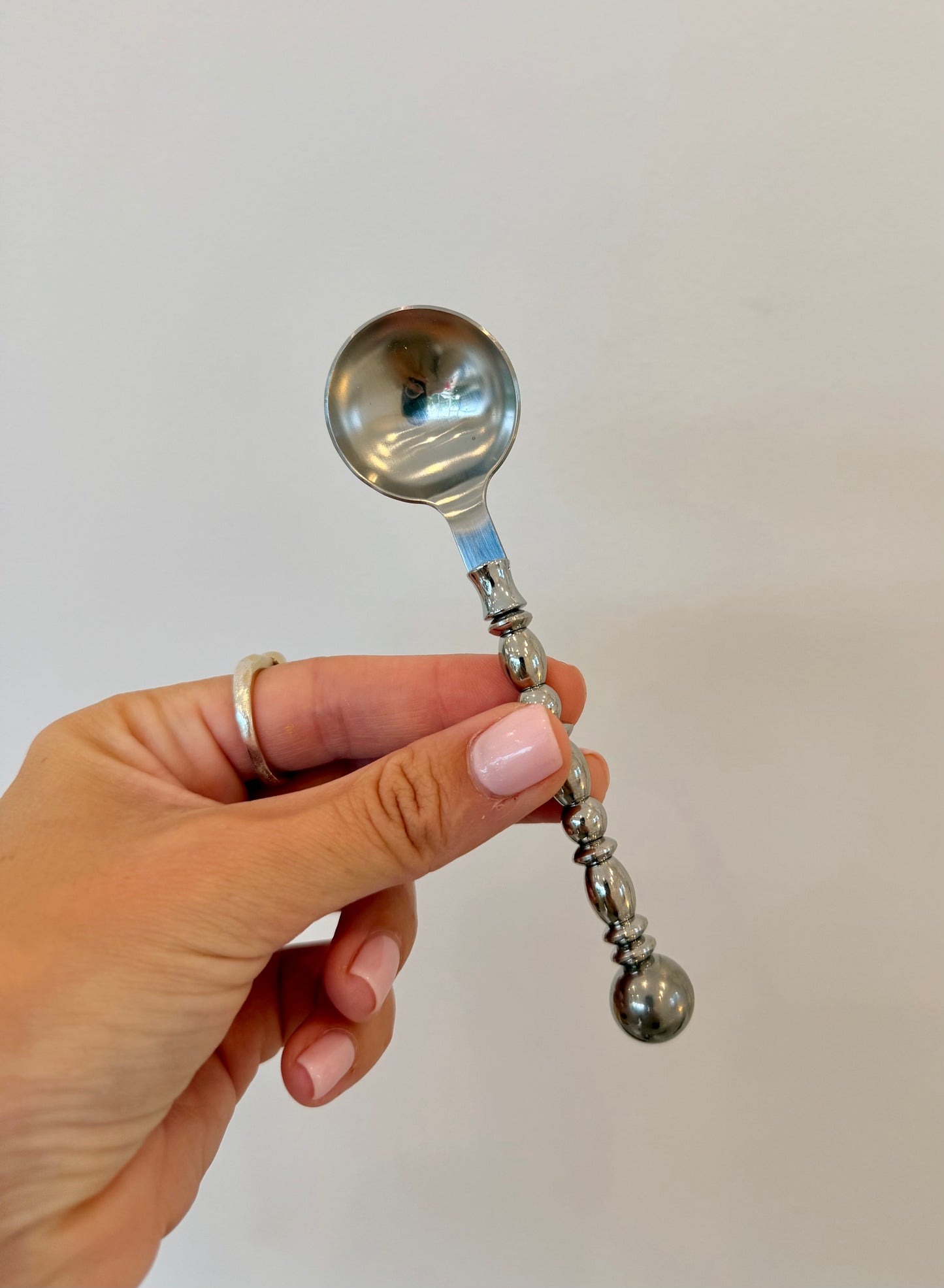 Royal Silver Spoon