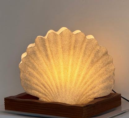 Shell Lamp