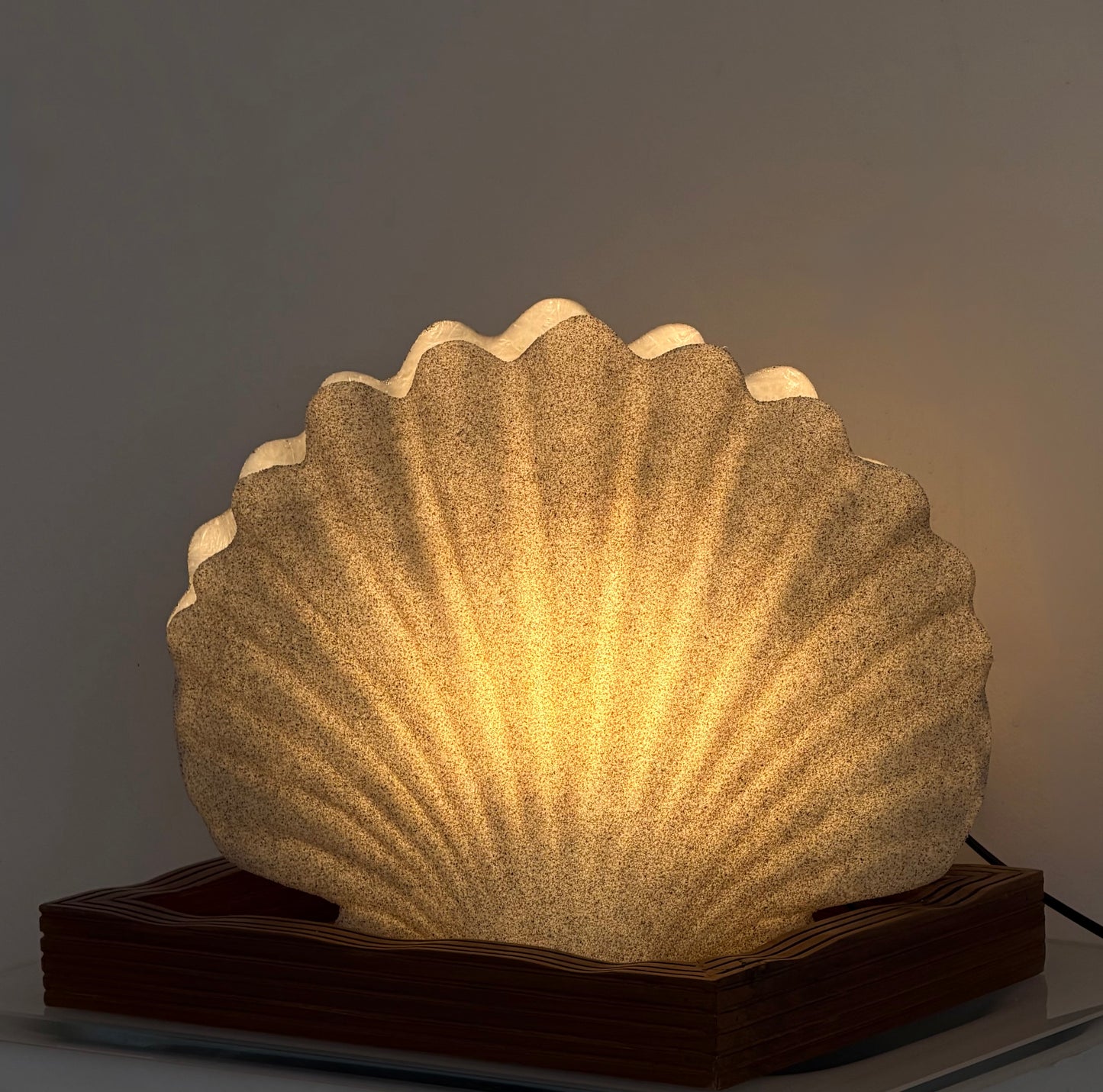 Shell Lamp